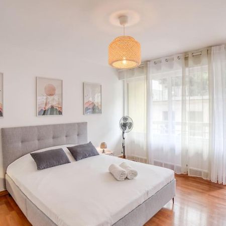 Appartement Pastel Cluses Esterno foto