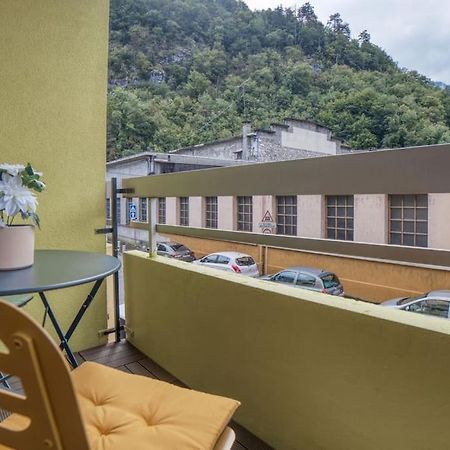 Appartement Pastel Cluses Esterno foto