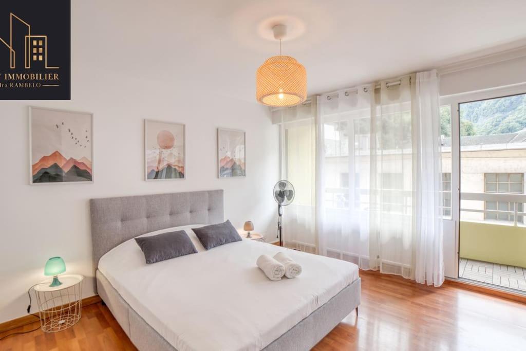Appartement Pastel Cluses Esterno foto