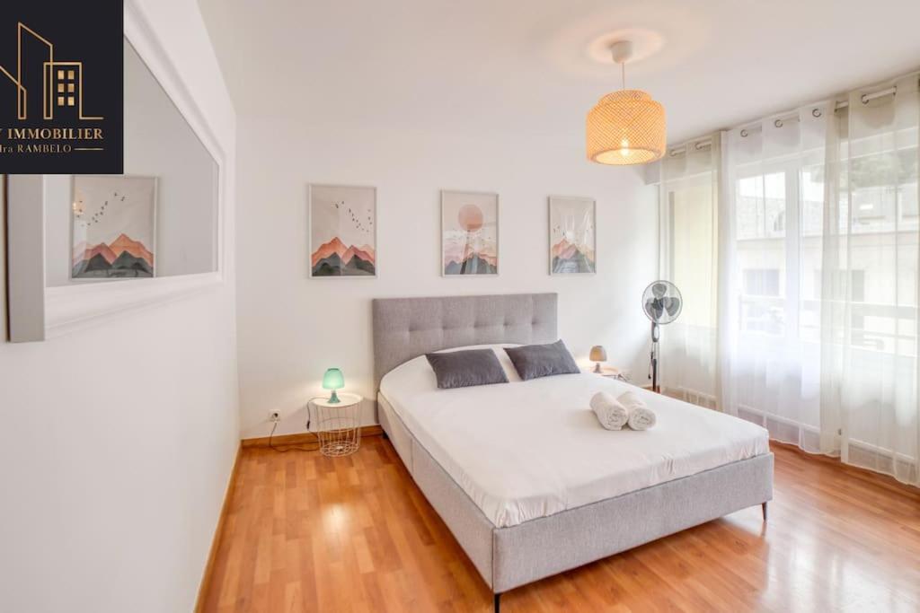 Appartement Pastel Cluses Esterno foto